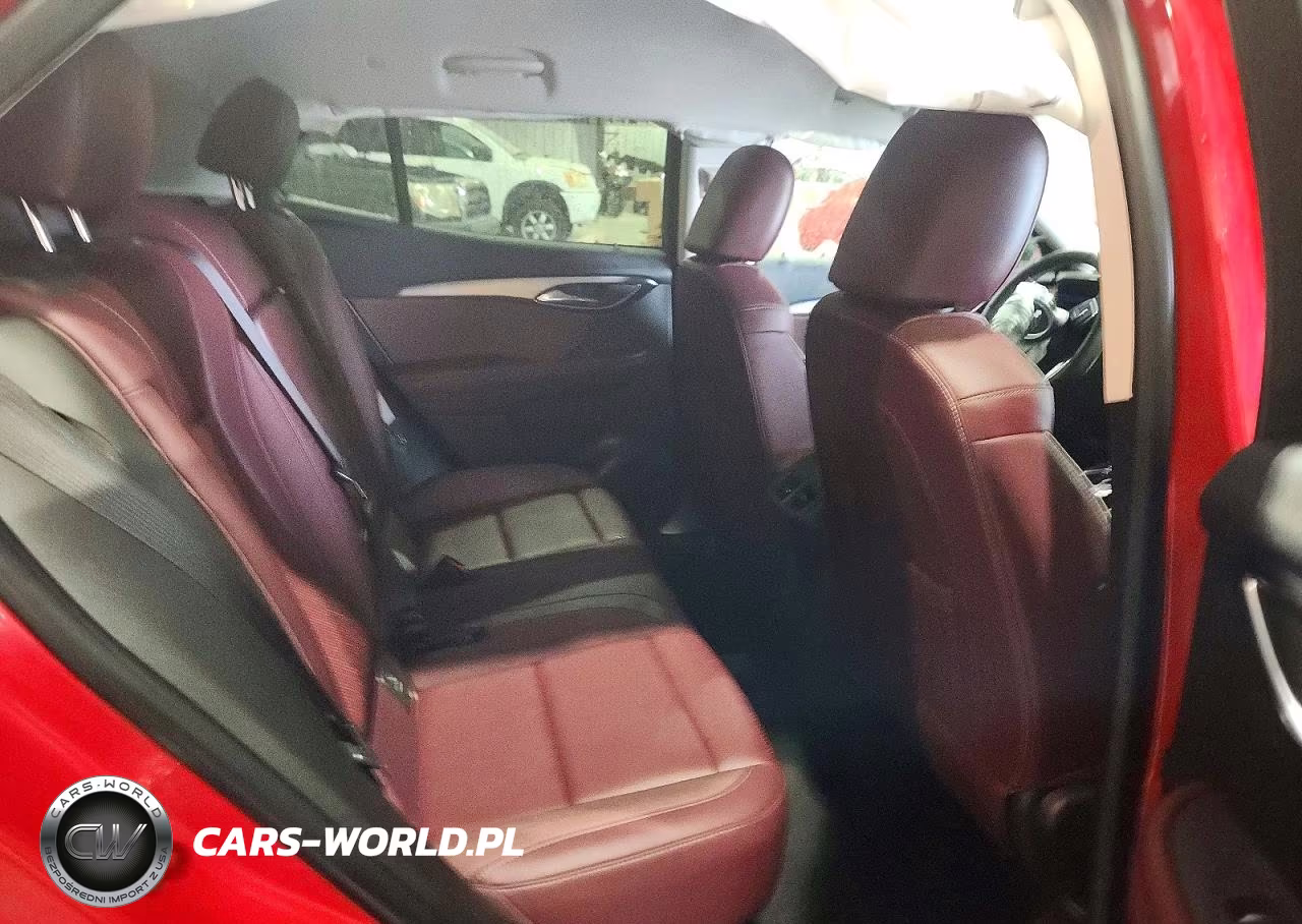 2025 Buick Envision Sport Touring VIN:LRBFZLE48SD017443 - 11