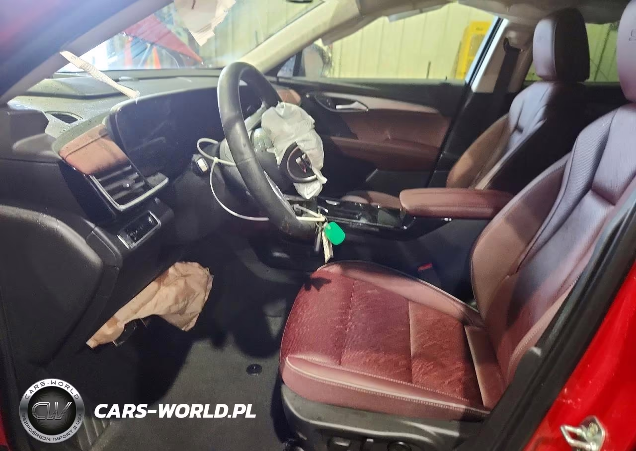 2025 Buick Envision Sport Touring VIN:LRBFZLE48SD017443 - 7