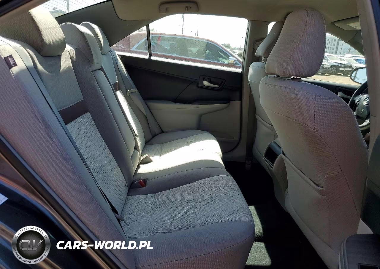 2013 Toyota Camry Le VIN:4T1BF1FK2DU250520 - 10