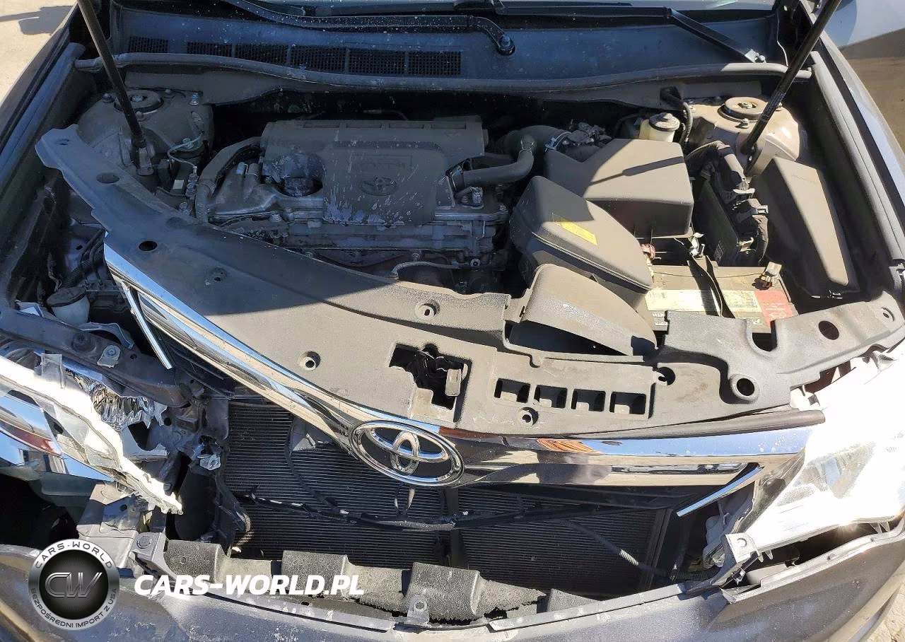 2013 Toyota Camry Le VIN:4T1BF1FK2DU250520 - 11