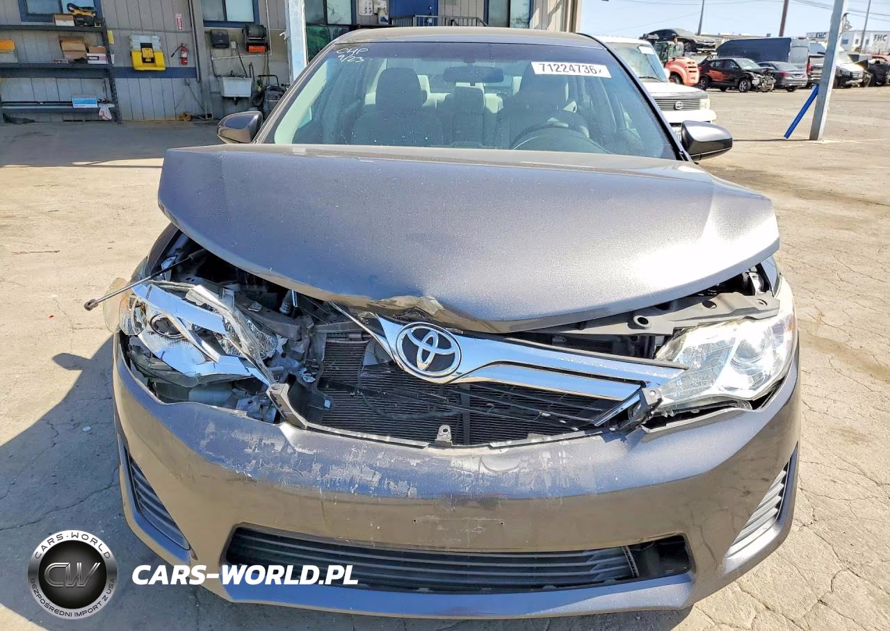 2013 Toyota Camry Le VIN:4T1BF1FK2DU250520 - 5