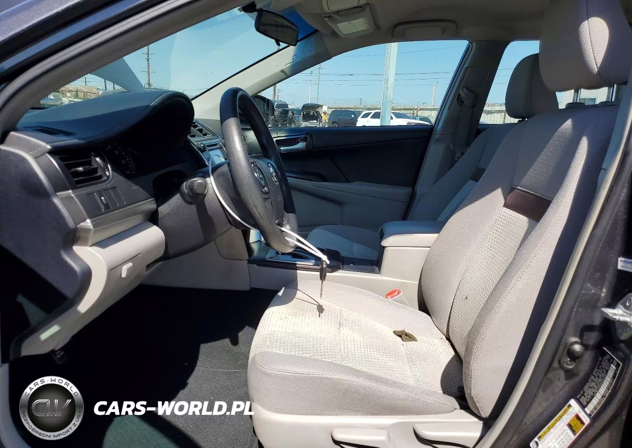 2013 Toyota Camry Le VIN:4T1BF1FK2DU250520 - 7