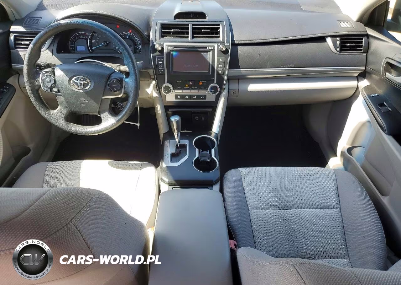 2013 Toyota Camry Le VIN:4T1BF1FK2DU250520 - 8