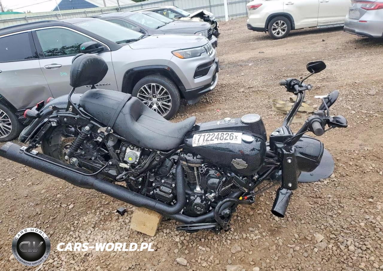 2025 Harley-Davidson Flhrxs – zdjęcie 1 z 8