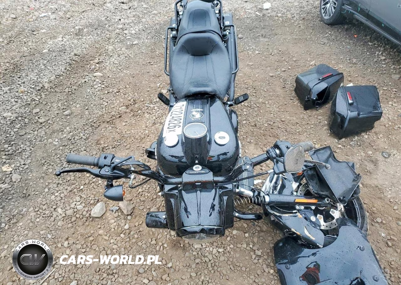 2025 Harley-Davidson Flhrxs VIN:1HD1KVP10SB633288 - 5