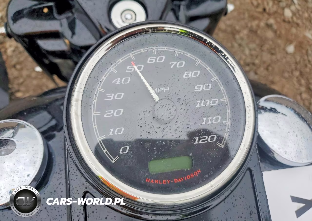2025 Harley-Davidson Flhrxs VIN:1HD1KVP10SB633288 - 7