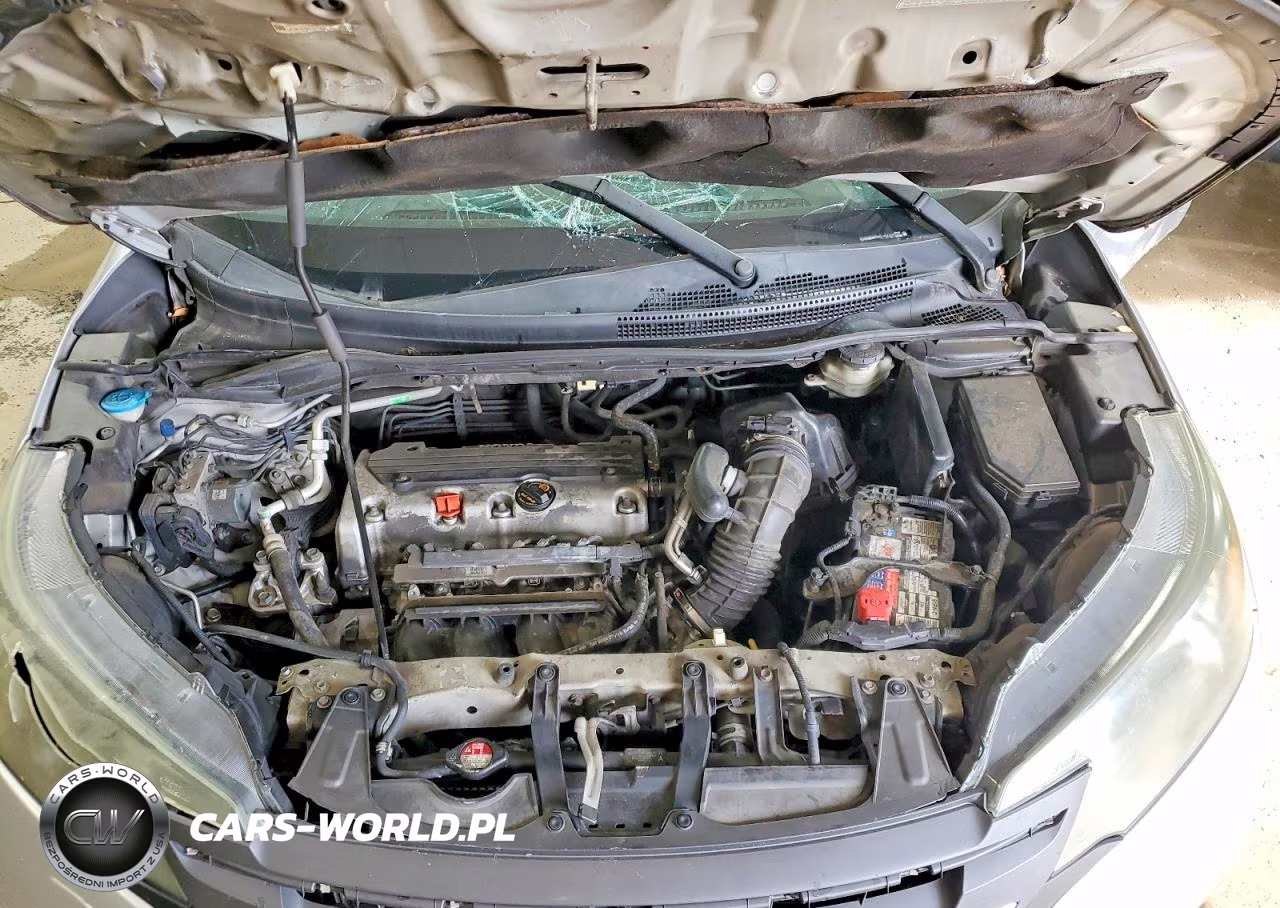 2013 Honda Cr-V Exl VIN:5J6RM4H77DL014402 - 12