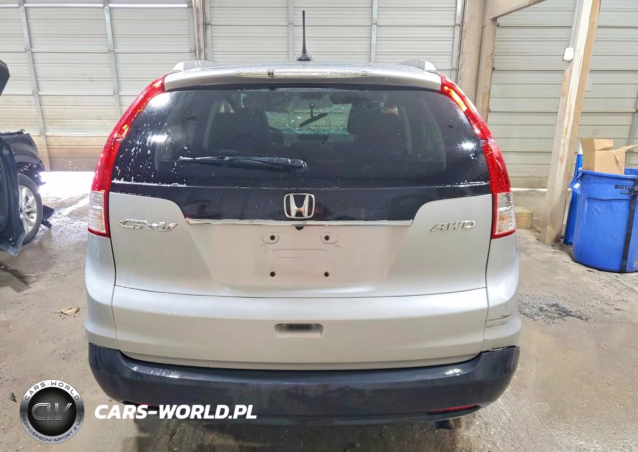 2013 Honda Cr-V Exl VIN:5J6RM4H77DL014402 - 6