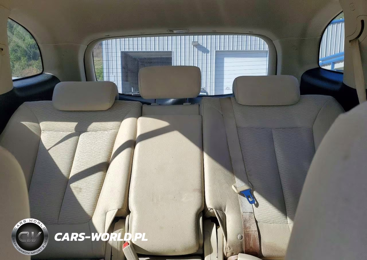 2008 Hyundai Santa Fe Gls VIN:5NMSG13D48H192690 - 10