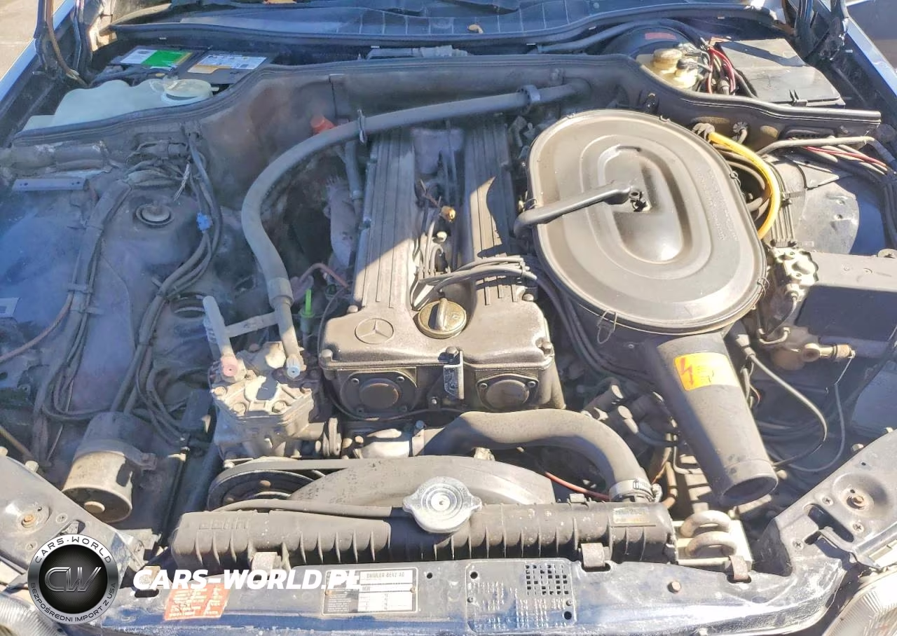 1982 Mercedes-Benz 380-Class VIN:WDB12602212072448 - 11