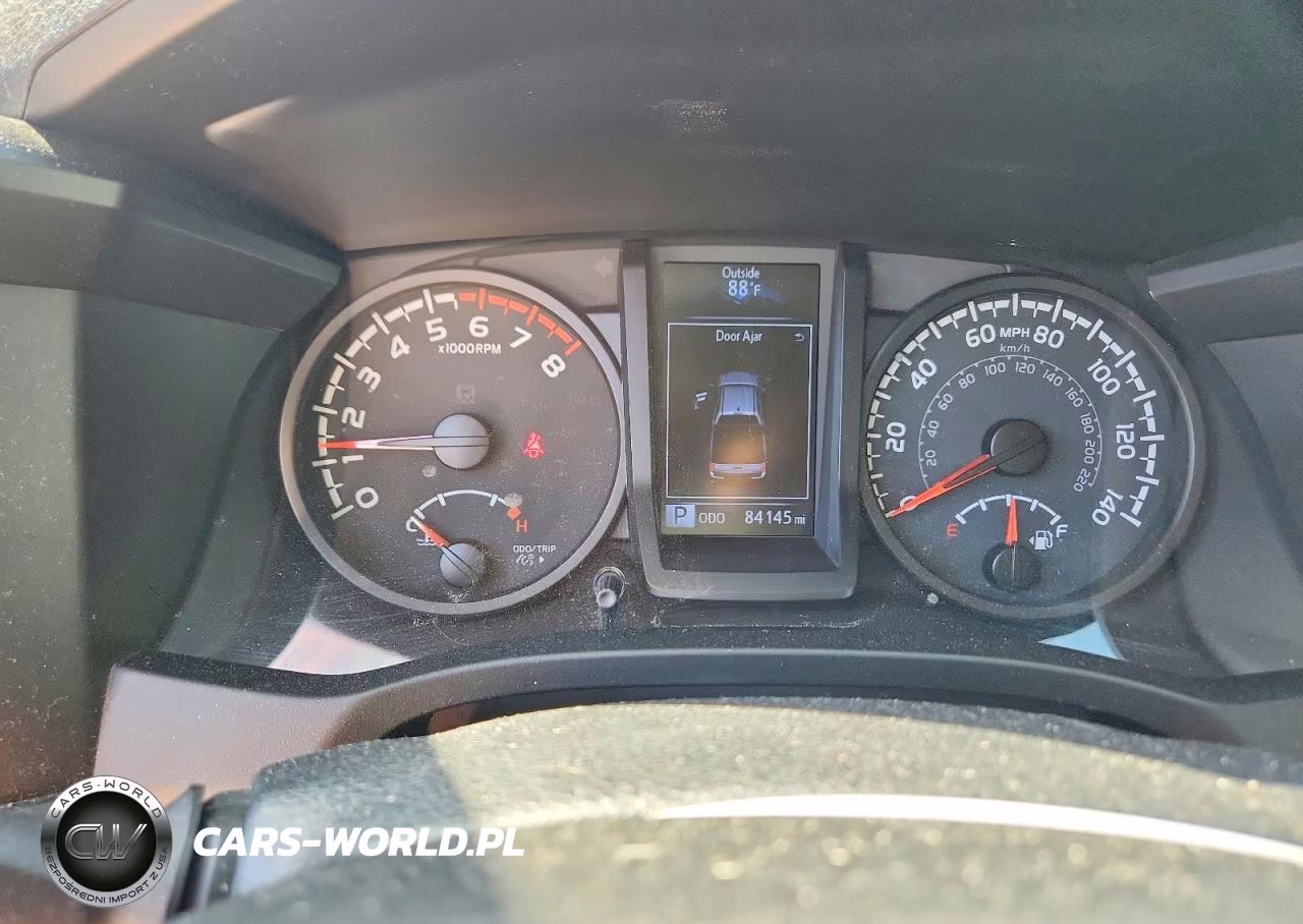 2021 Toyota Tacoma Sr VIN:5TFAX5GN8MX190111 - 9