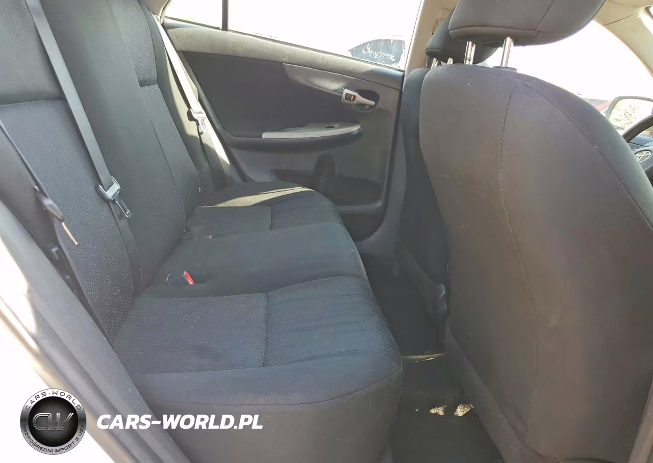2010 Toyota Corolla S VIN:2T1BU4EE1AC450207 - 10