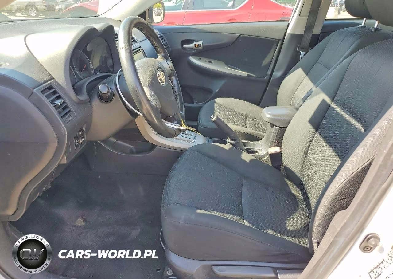 2010 Toyota Corolla S VIN:2T1BU4EE1AC450207 - 7