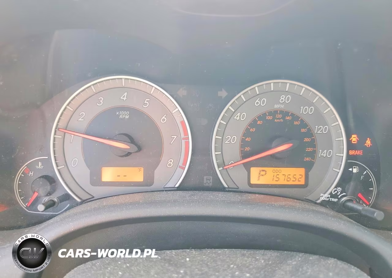 2010 Toyota Corolla S VIN:2T1BU4EE1AC450207 - 9