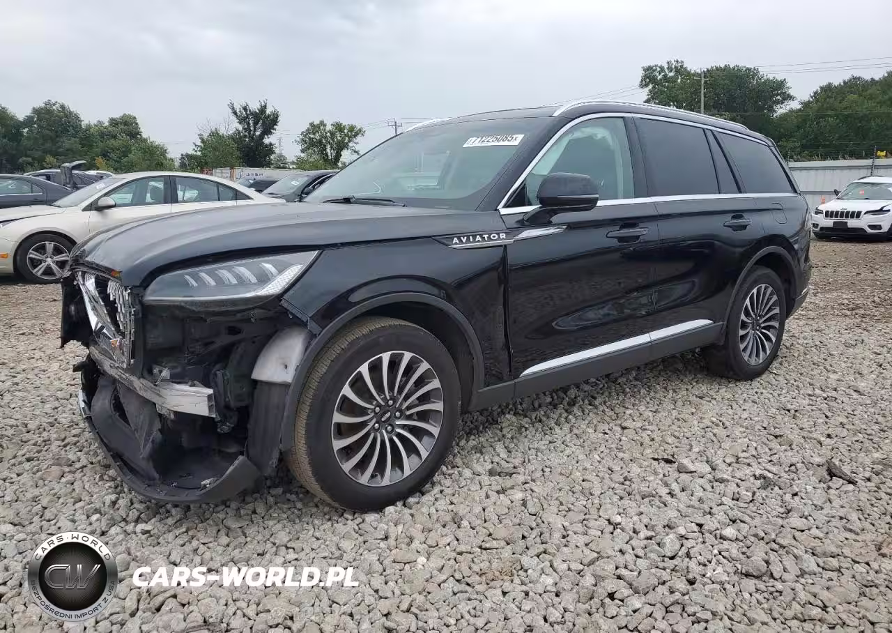 2023 Lincoln Aviator