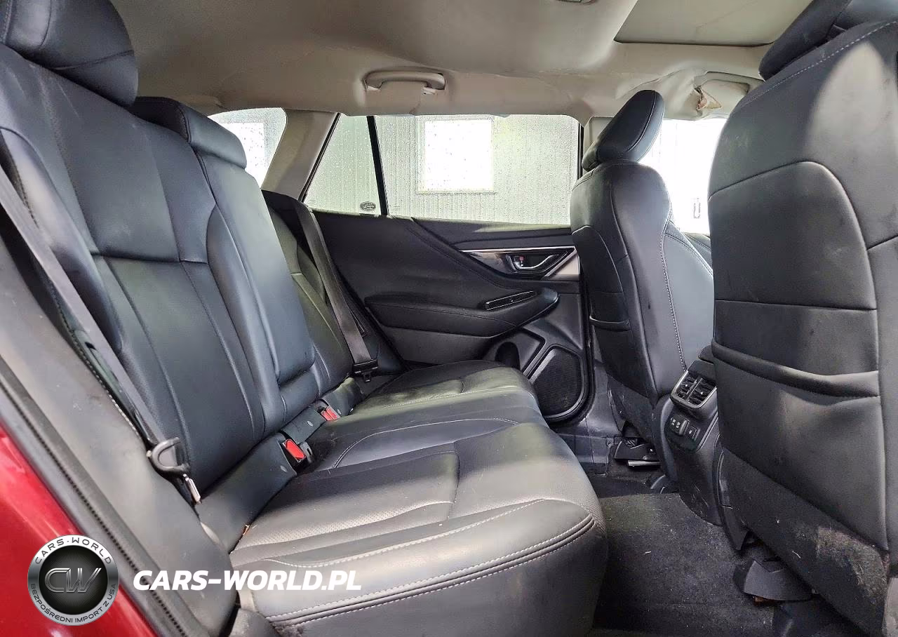 2021 Subaru Outback Limited VIN:4S4BTANC6M3177015 - 11