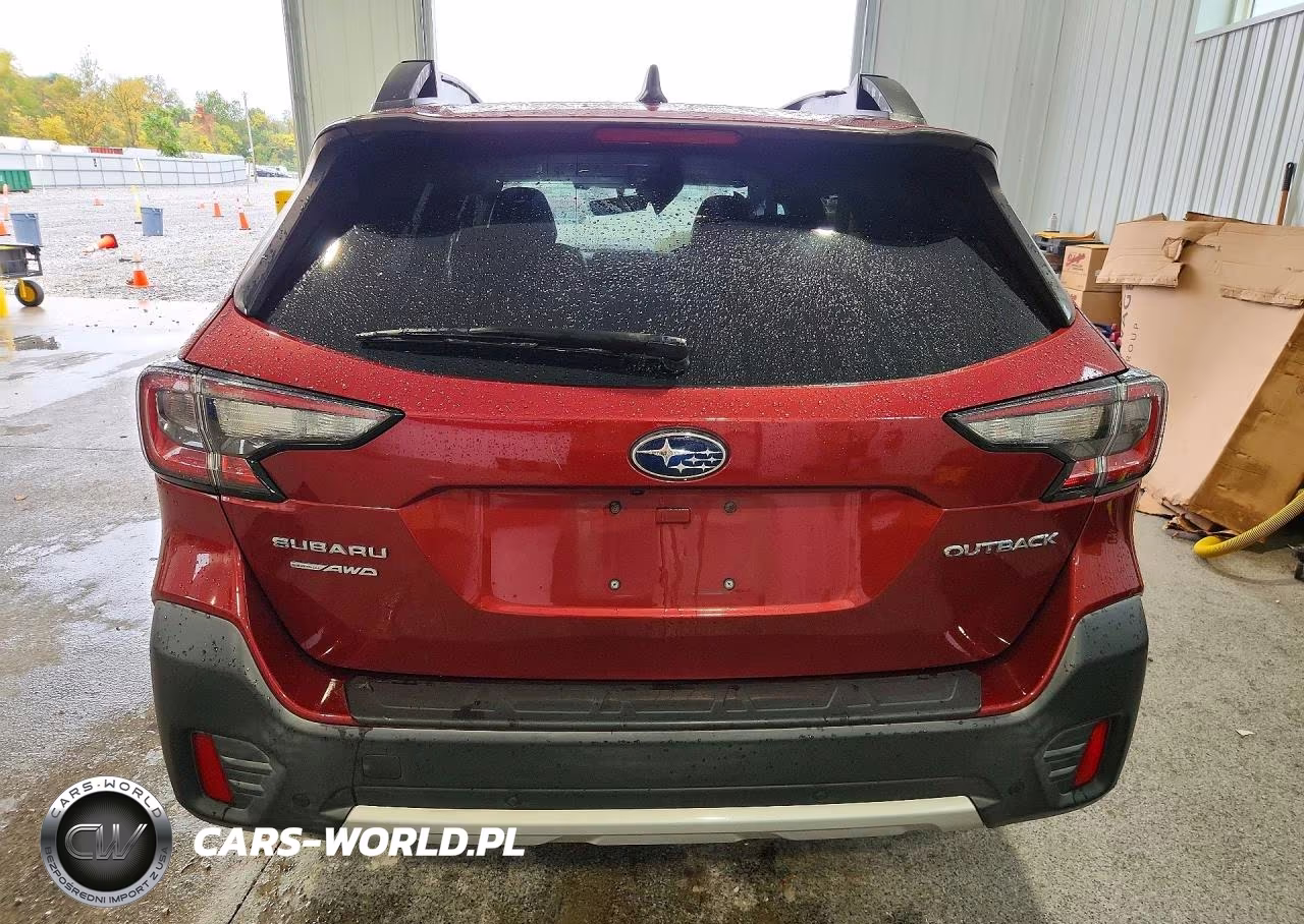 2021 Subaru Outback Limited VIN:4S4BTANC6M3177015 - 6