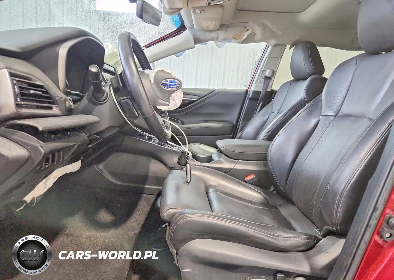 2021 Subaru Outback Limited VIN:4S4BTANC6M3177015 - 7