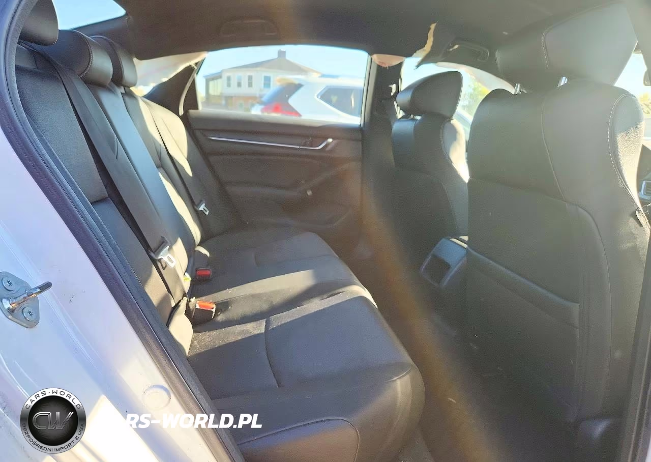 2020 Honda Accord Sport VIN:1HGCV1F32LA152271 - 10