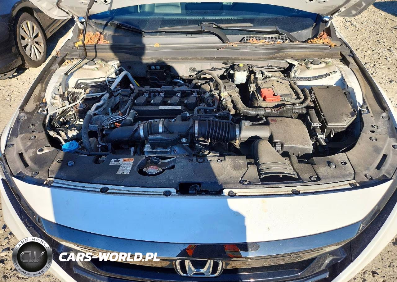2020 Honda Accord Sport VIN:1HGCV1F32LA152271 - 11
