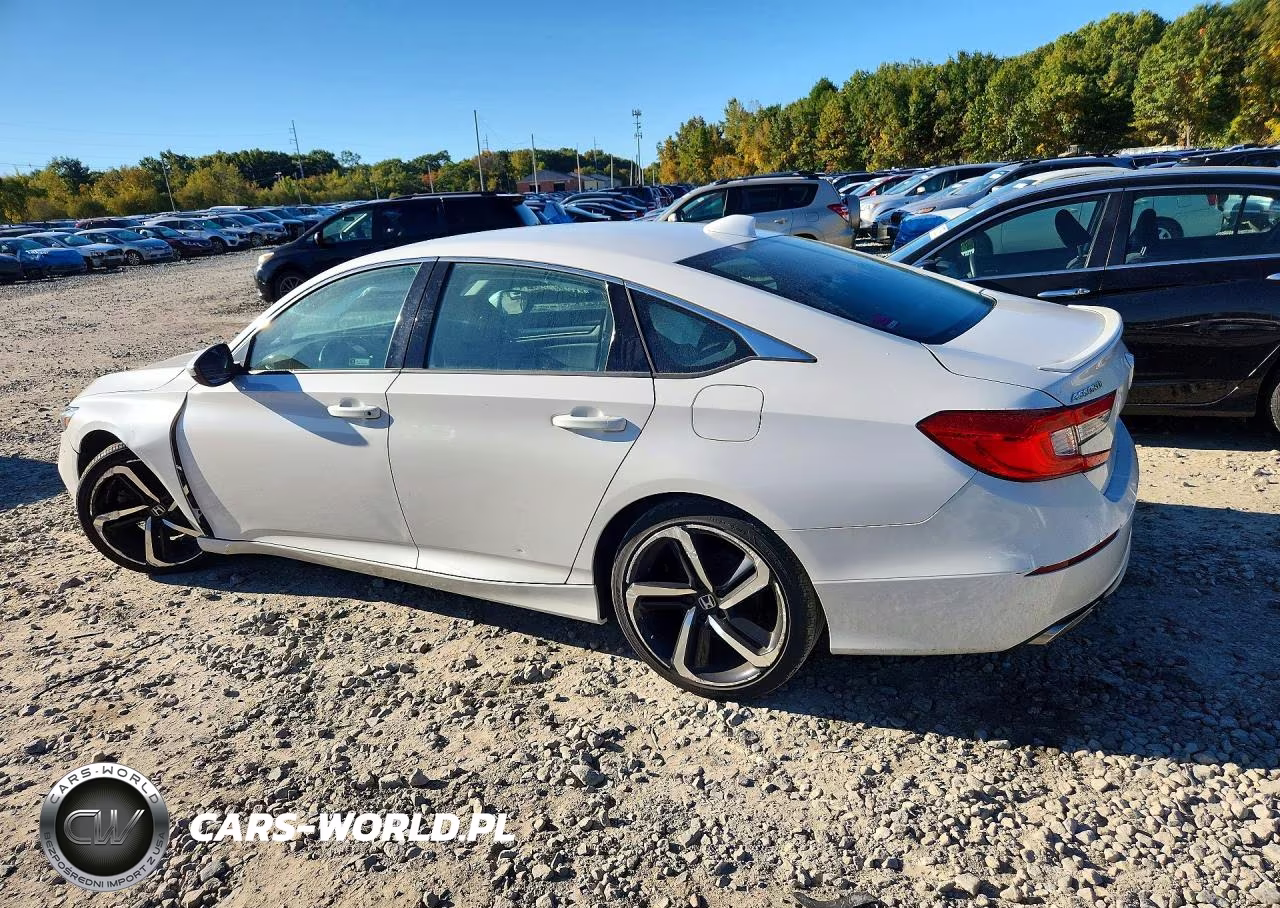 2020 Honda Accord Sport VIN:1HGCV1F32LA152271 - 2