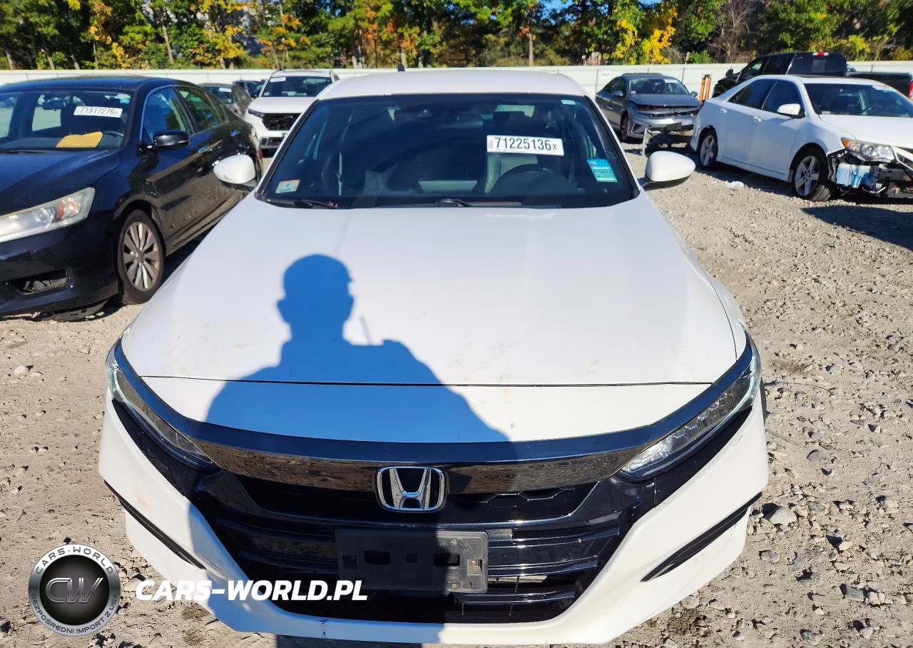 2020 Honda Accord Sport VIN:1HGCV1F32LA152271 - 5