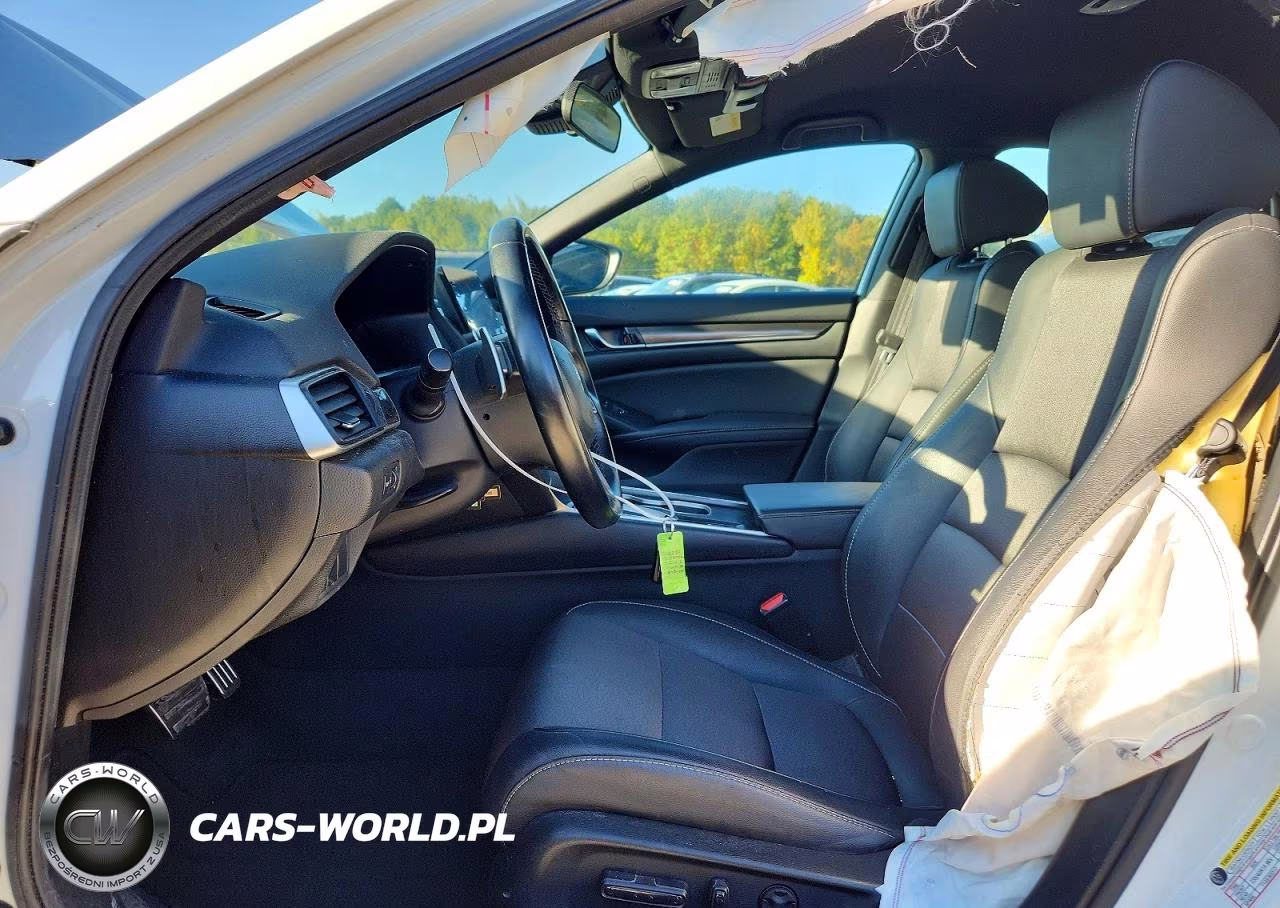 2020 Honda Accord Sport VIN:1HGCV1F32LA152271 - 7