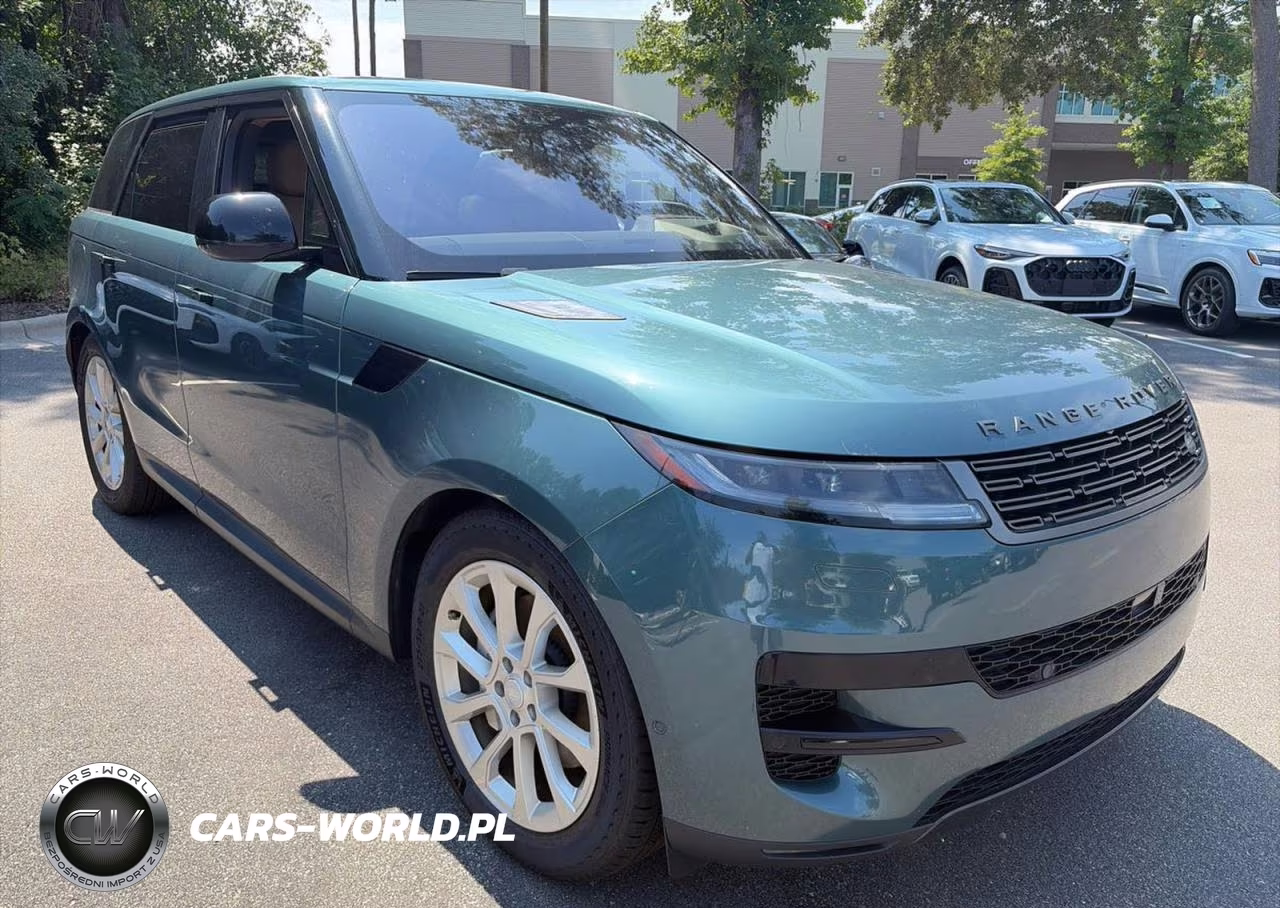 2023 Land Rover Range Rover Sport Dynamic Se