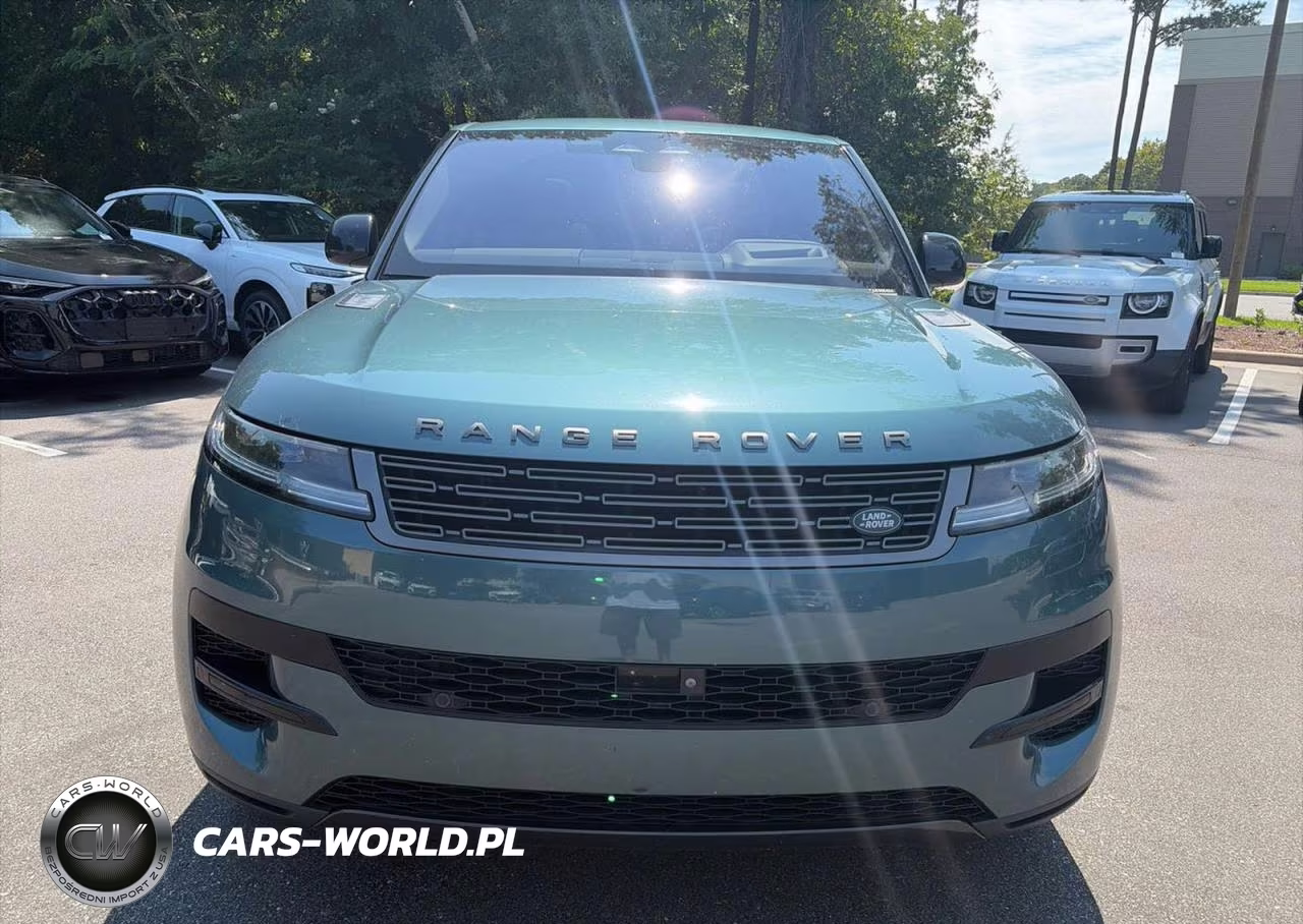 2023 Land Rover Range Rover Sport Dynamic Se VIN:SAL1P9EU1PA111542 - 11