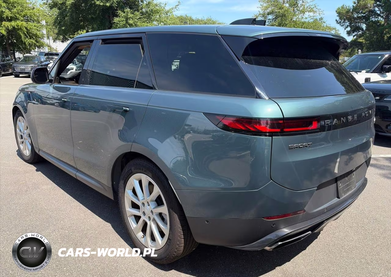 2023 Land Rover Range Rover Sport Dynamic Se VIN:SAL1P9EU1PA111542 - 3