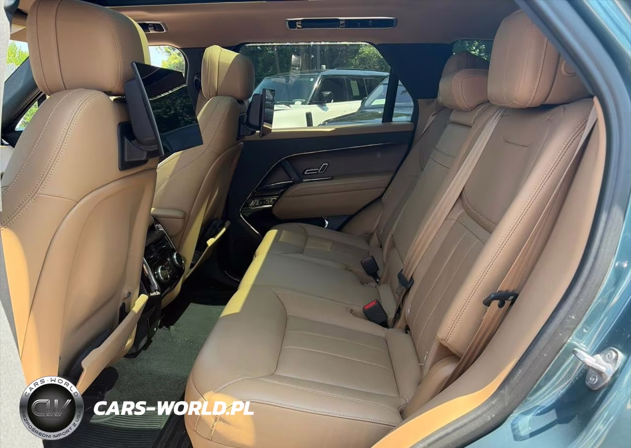 2023 Land Rover Range Rover Sport Dynamic Se VIN:SAL1P9EU1PA111542 - 6