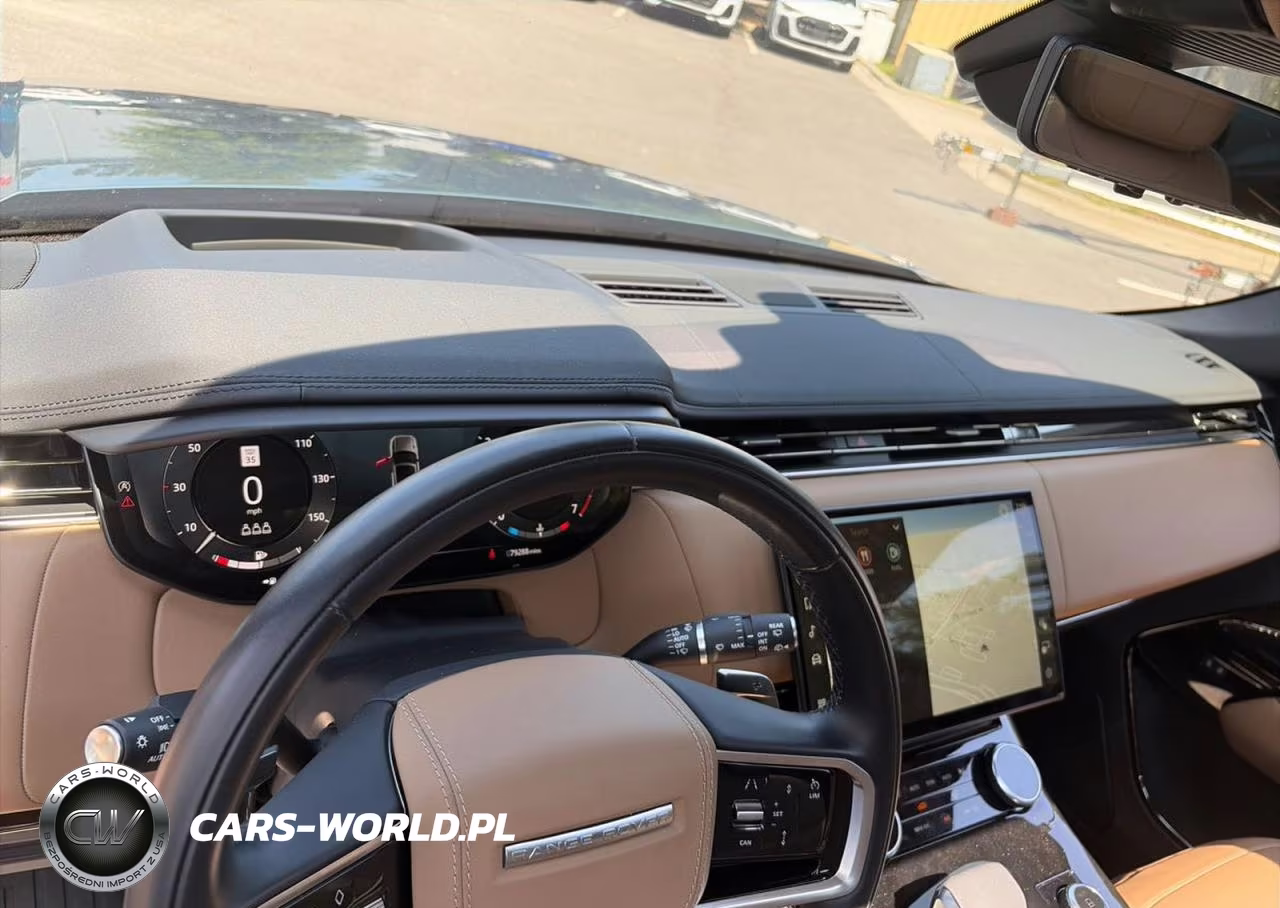 2023 Land Rover Range Rover Sport Dynamic Se VIN:SAL1P9EU1PA111542 - 9