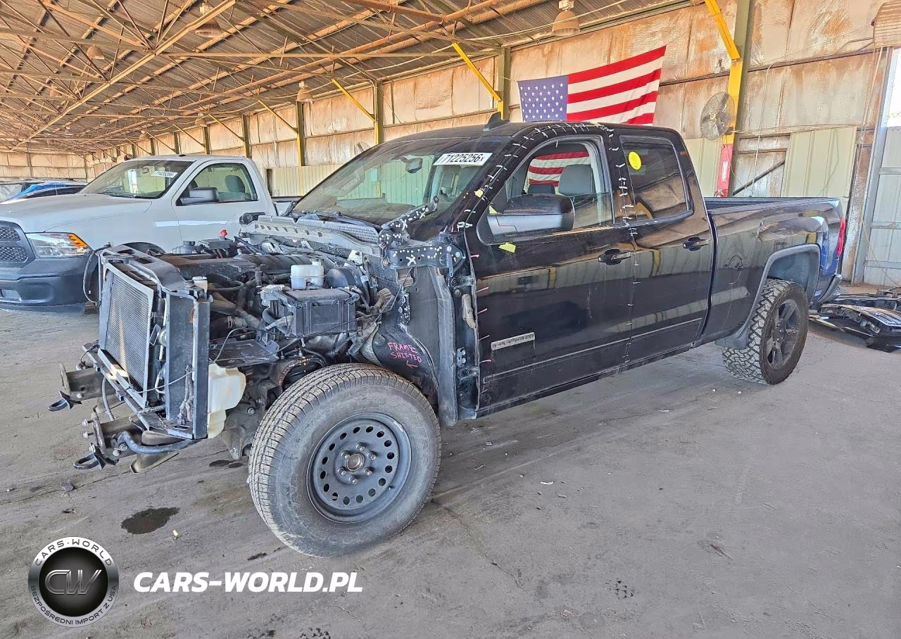 2018 GMC Sierra C1500 Sle – zdjęcie 1 z 13