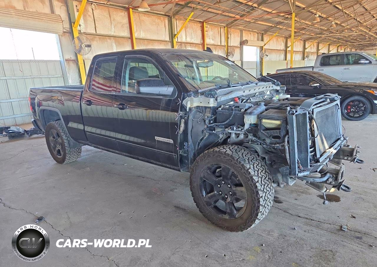 2018 GMC Sierra C1500 Sle VIN:1GTR1MEC4JZ114594 - 4
