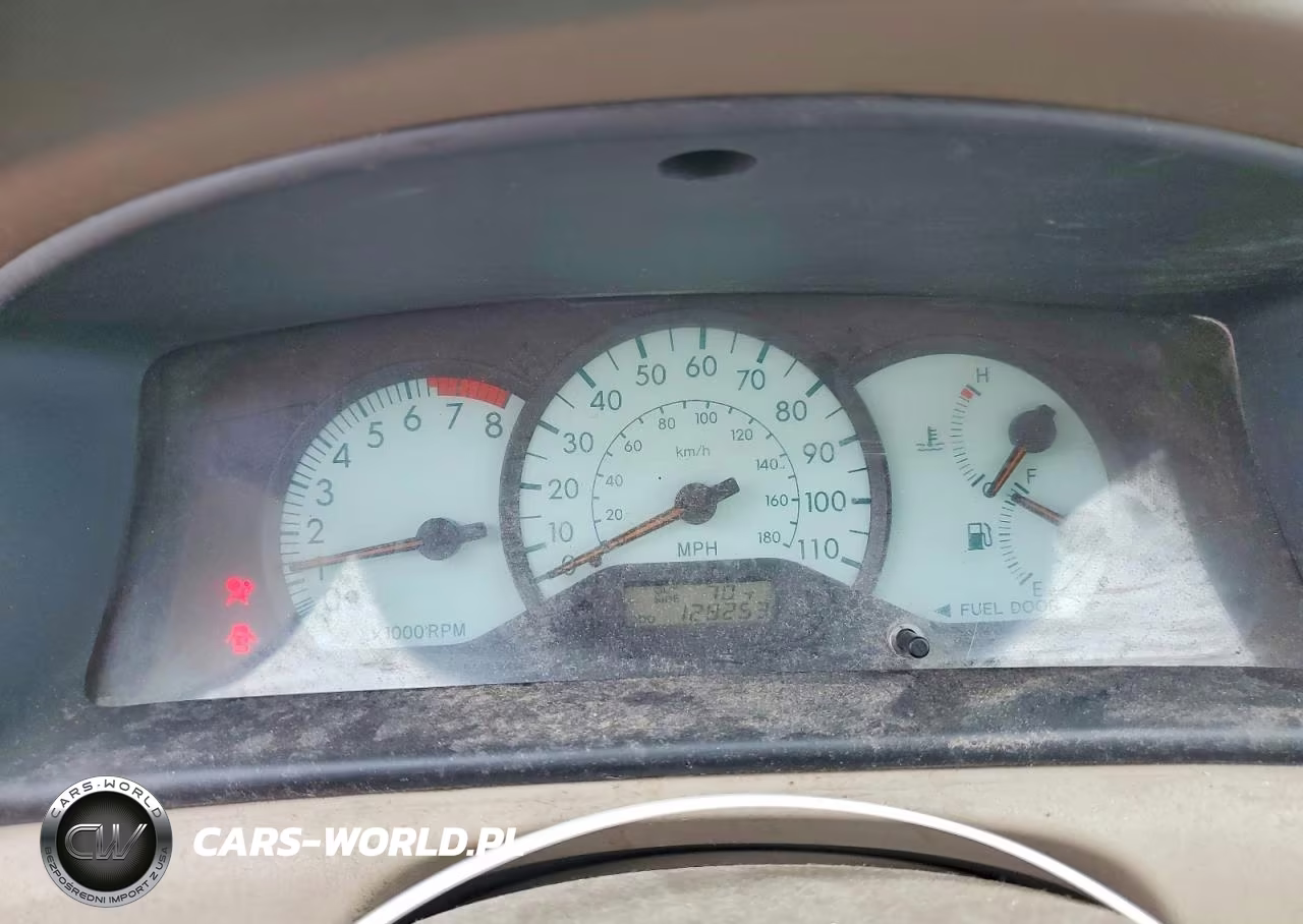 2004 Toyota Corolla Le VIN:JTDBR32E142041207 - 9