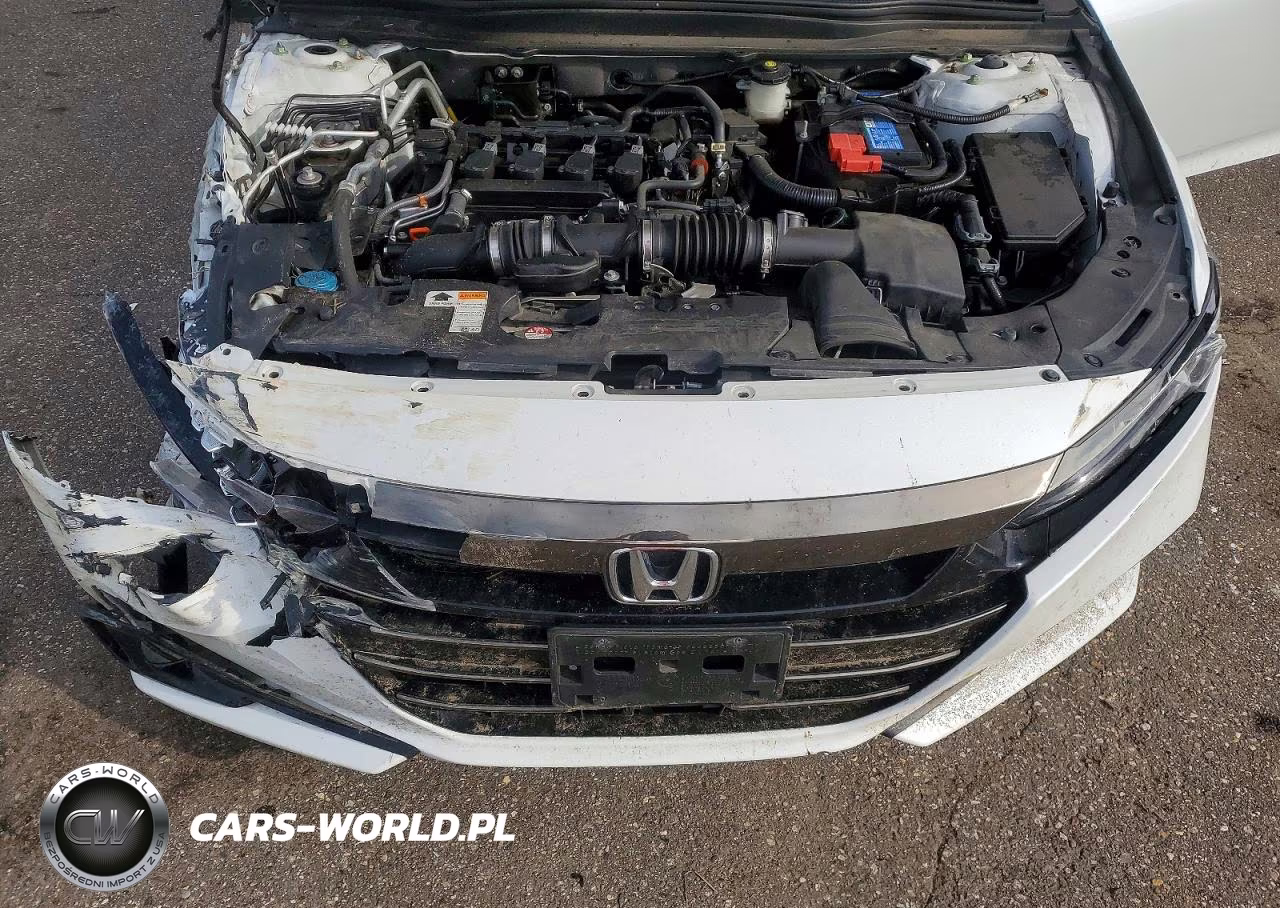 2022 Honda Accord Sport VIN:1HGCV1F34NA099205 - 11
