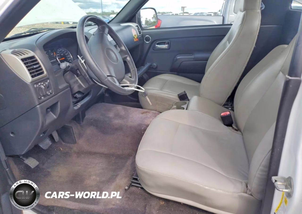 2009 Chevrolet Colorado VIN:1GCCS149698109471 - 7