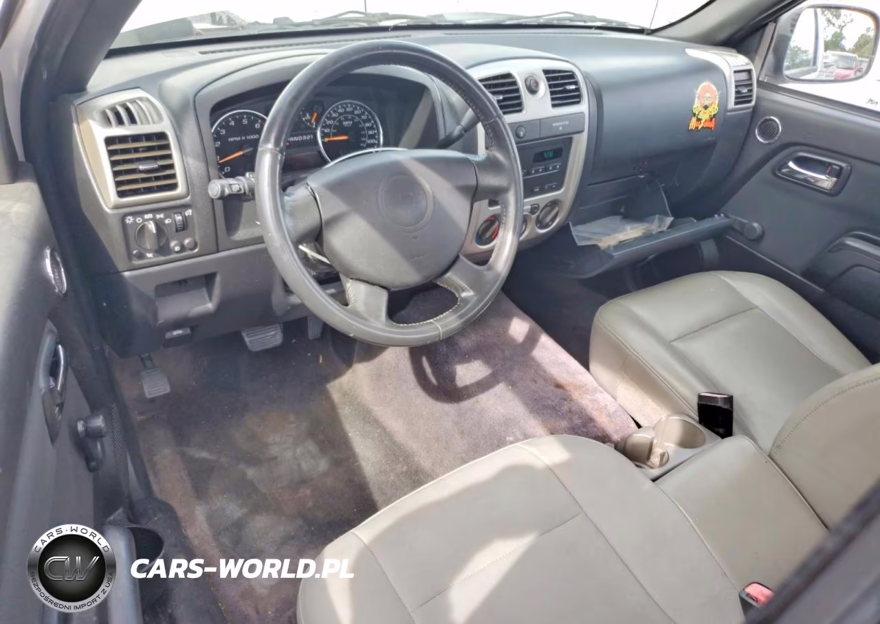 2009 Chevrolet Colorado VIN:1GCCS149698109471 - 8