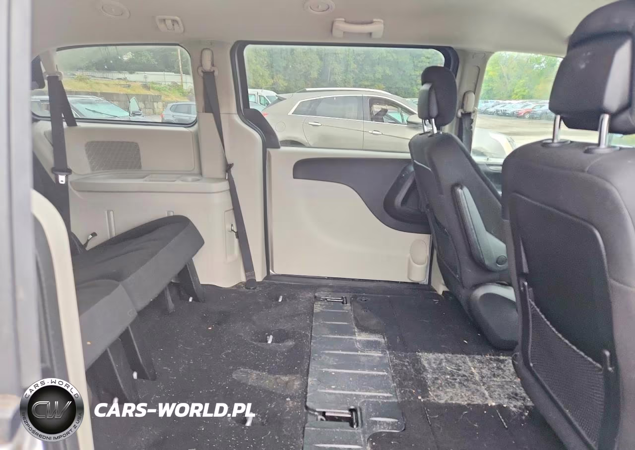 2018 Dodge Grand Caravan Se VIN:2C4RDGBG8JR346688 - 10