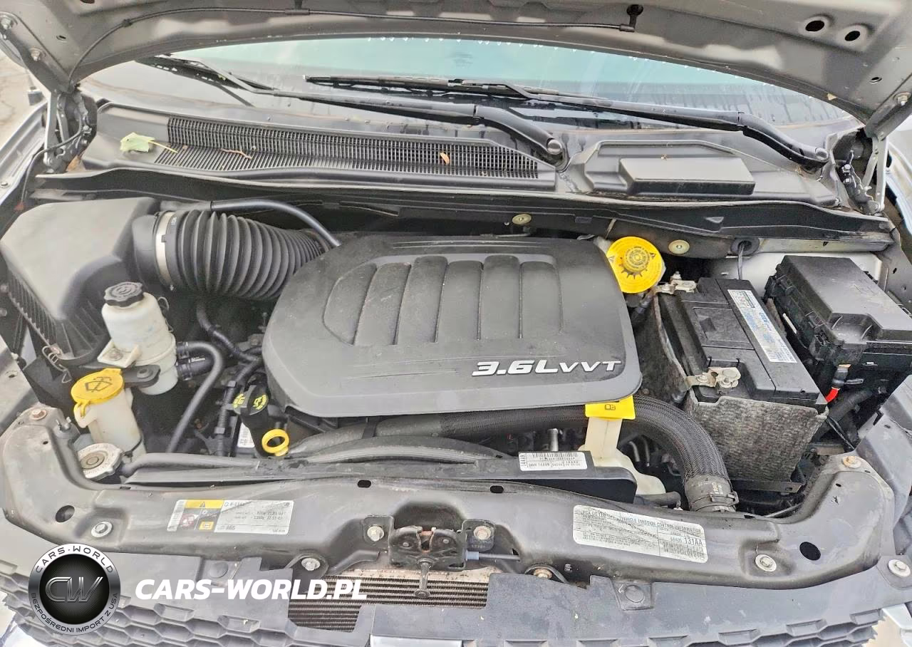 2018 Dodge Grand Caravan Se VIN:2C4RDGBG8JR346688 - 11