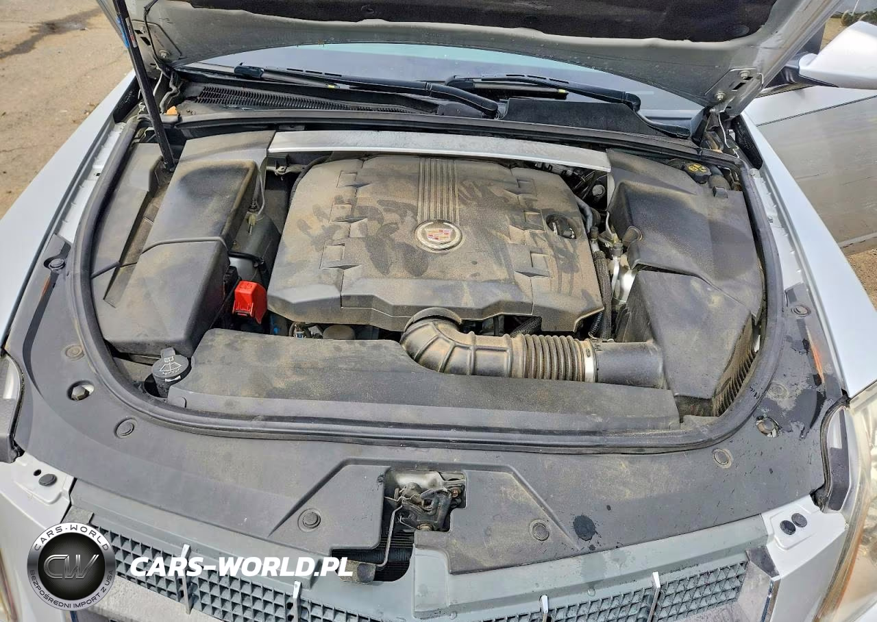 2013 Cadillac Cts VIN:1G6DA1E36D0166460 - 11