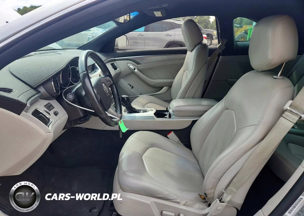 2013 Cadillac Cts VIN:1G6DA1E36D0166460 - 7