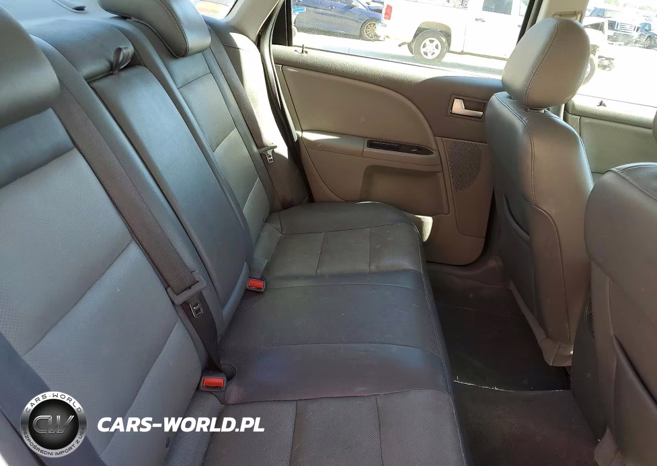 2006 Mercury Montego Premier VIN:1MEHM43146G610436 - 10