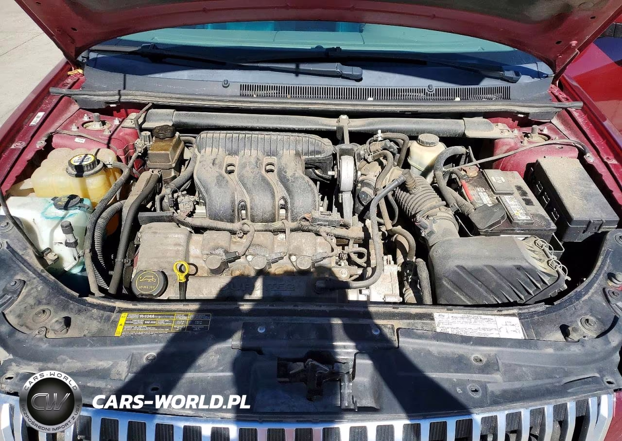 2006 Mercury Montego Premier VIN:1MEHM43146G610436 - 11