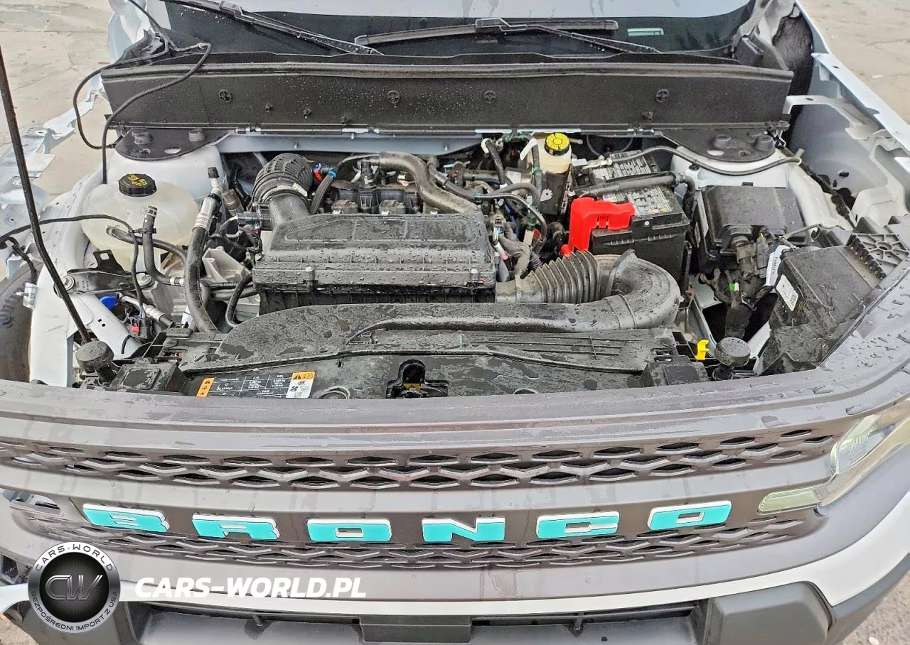 2025 Ford Bronco Sport Big Bend VIN:3FMCR9BN4SRF64703 - 12