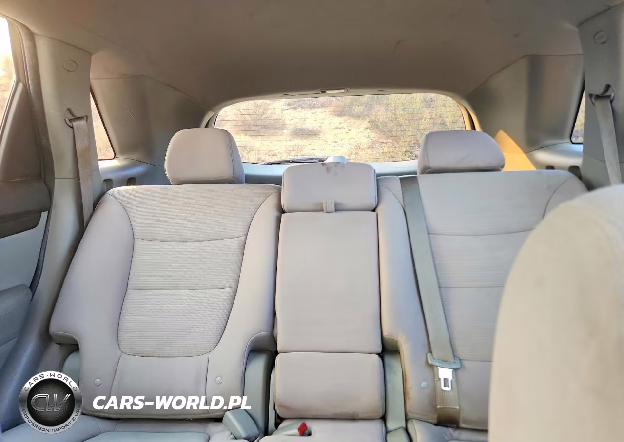 2014 Kia Sorento Lx VIN:5XYKT4A78EG442559 - 10