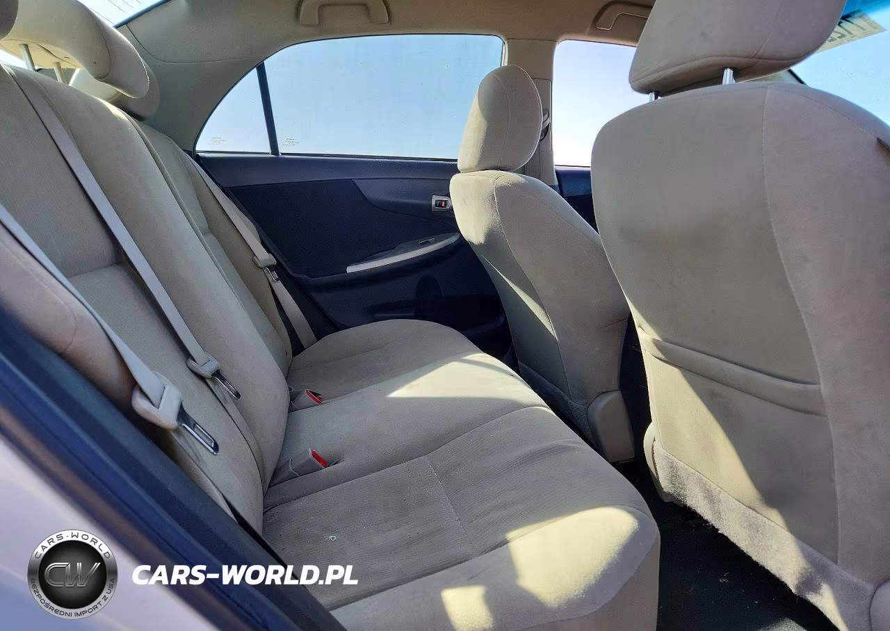 2013 Toyota Corolla Le VIN:5YFBU4EE1DP152440 - 10