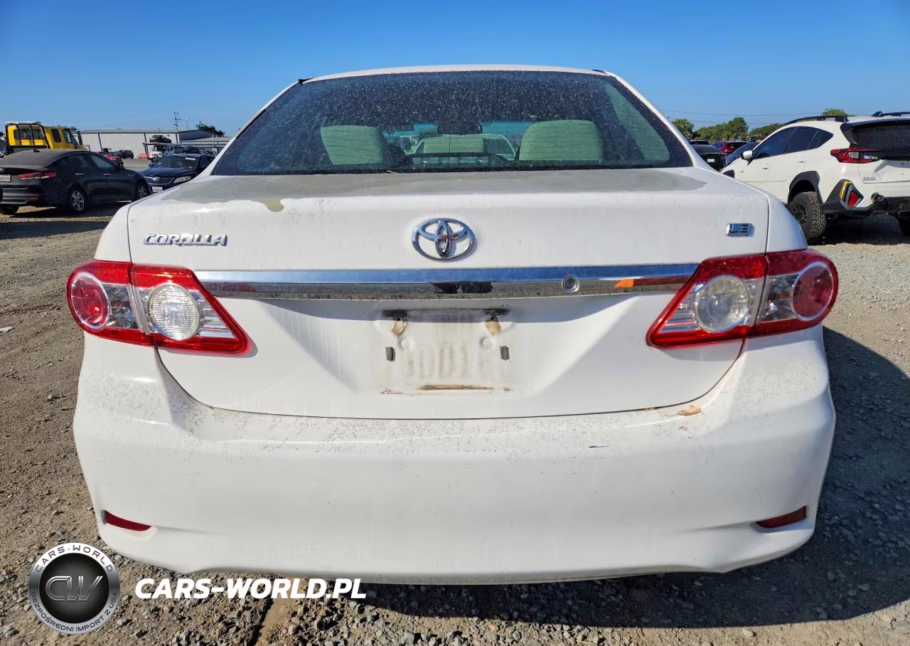 2013 Toyota Corolla Le VIN:5YFBU4EE1DP152440 - 6