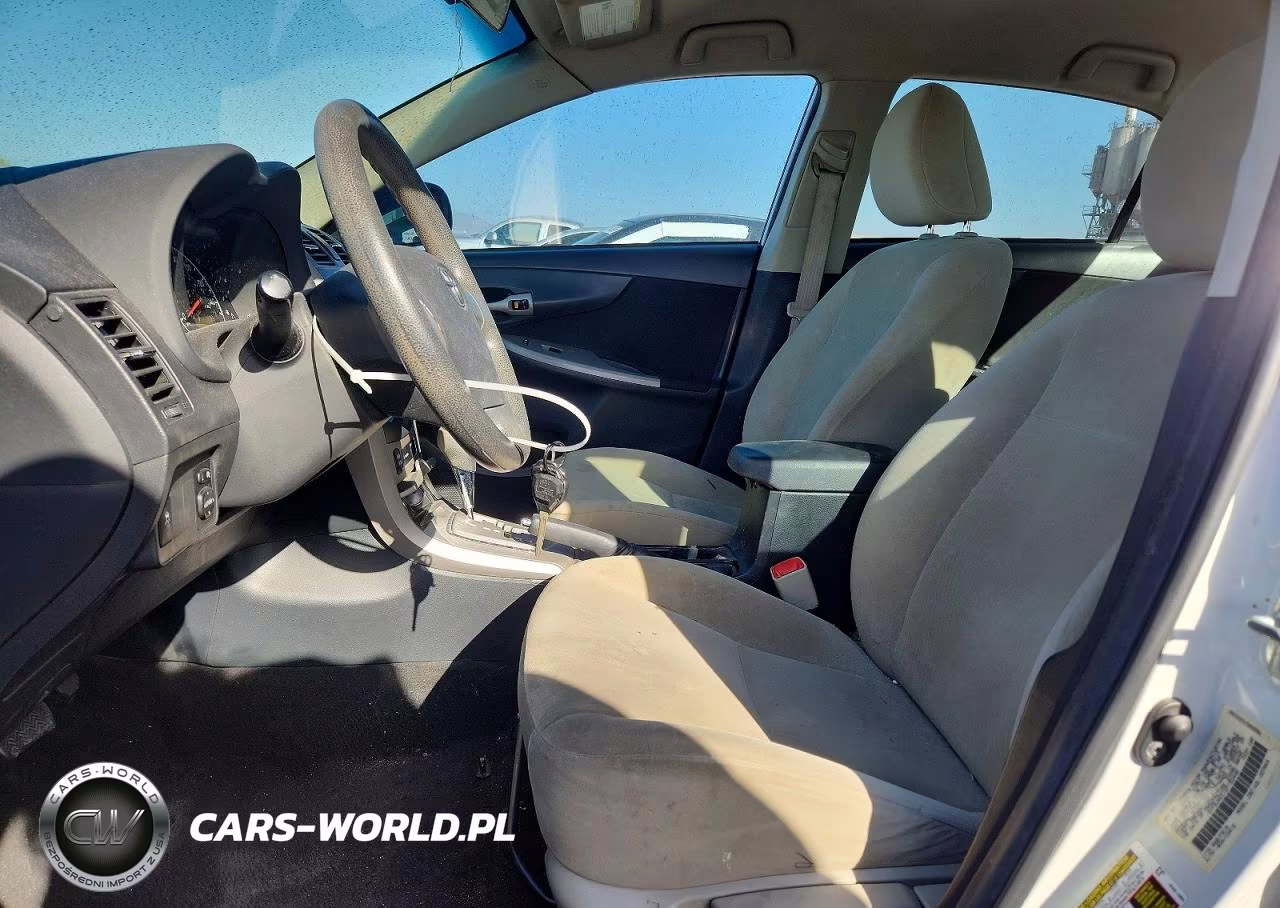 2013 Toyota Corolla Le VIN:5YFBU4EE1DP152440 - 7