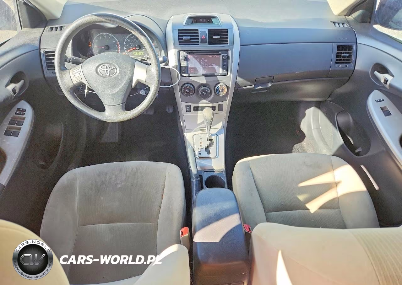 2013 Toyota Corolla Le VIN:5YFBU4EE1DP152440 - 8